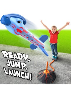 Dino Blasters Rocket Launcher For Kids Soars 100 Feet. Kids Outdoor Toys Birthday Gift For Boys & Girls Ages 36 Years Old Toddler Outside Toys 48 Dinosaur Toy Kids - pzsku/Z9924931A294B98022C34Z/45/_/1720608532/c59c70a2-3928-4869-a609-39face8bf0b1