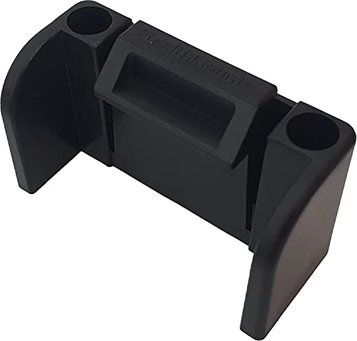 StealthMounts Universal Level Holder - 4 Pack | Locking Level Mounts | Fits All Brands | Made in the UK - Image 2