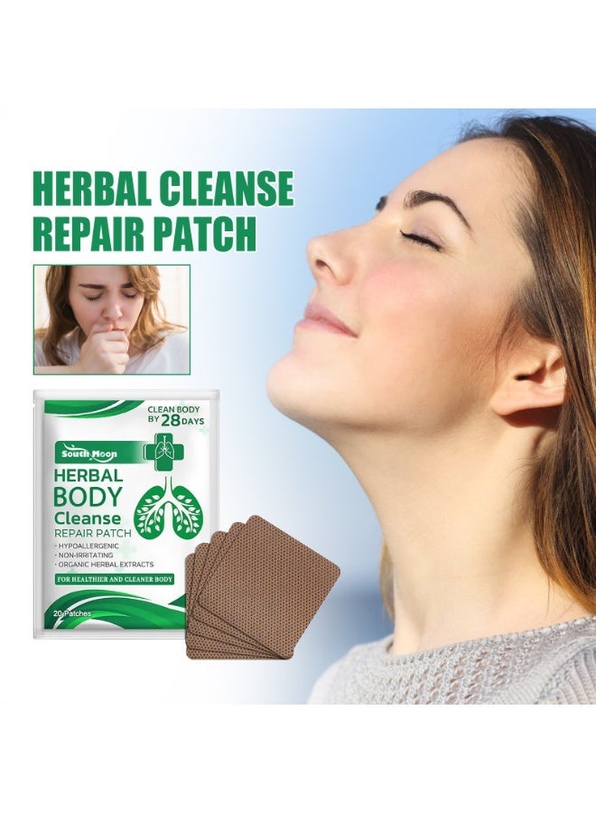 Herbal Body Care Patch - Image 1