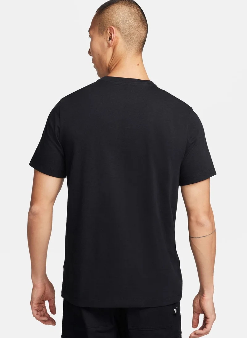 Nike Nsw 12Mo Swoosh Sp24 T-Shirt
