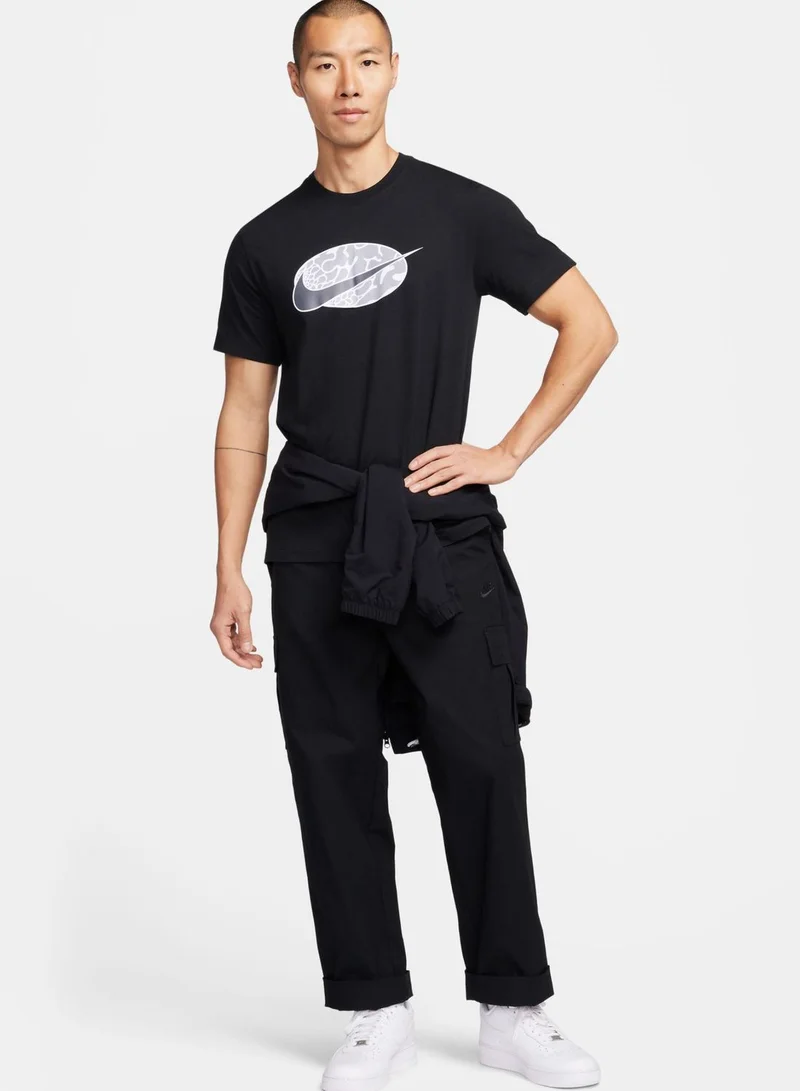 Nike Nsw 12Mo Swoosh Sp24 T-Shirt