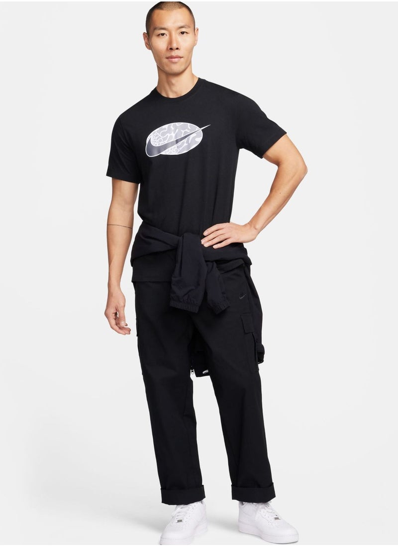 Nike - Nsw 12Mo Swoosh Sp24 T-Shirt - Image 1