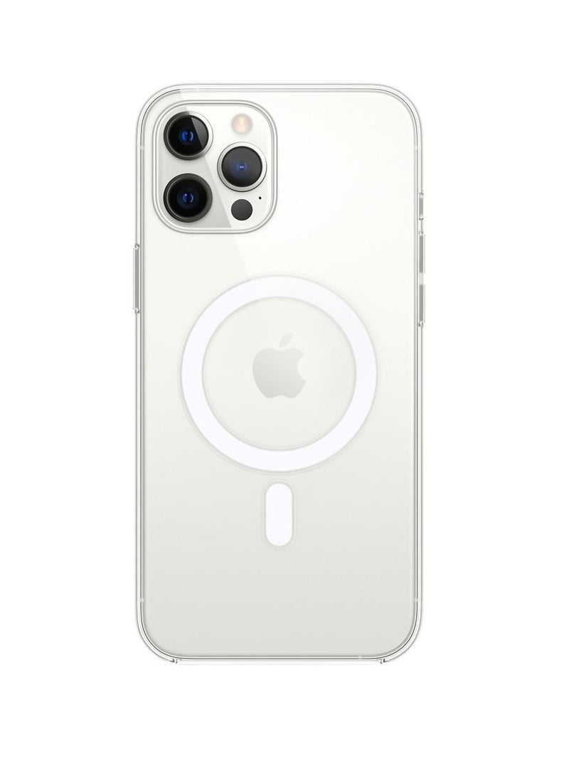 Digi Core واقي شاشة من الزجاج المقسى لهاتف iPhone 12/12 Pro مع حافظة iPhone 12 Pro Magsafe مقاس 6.1 بوصة - Image 4