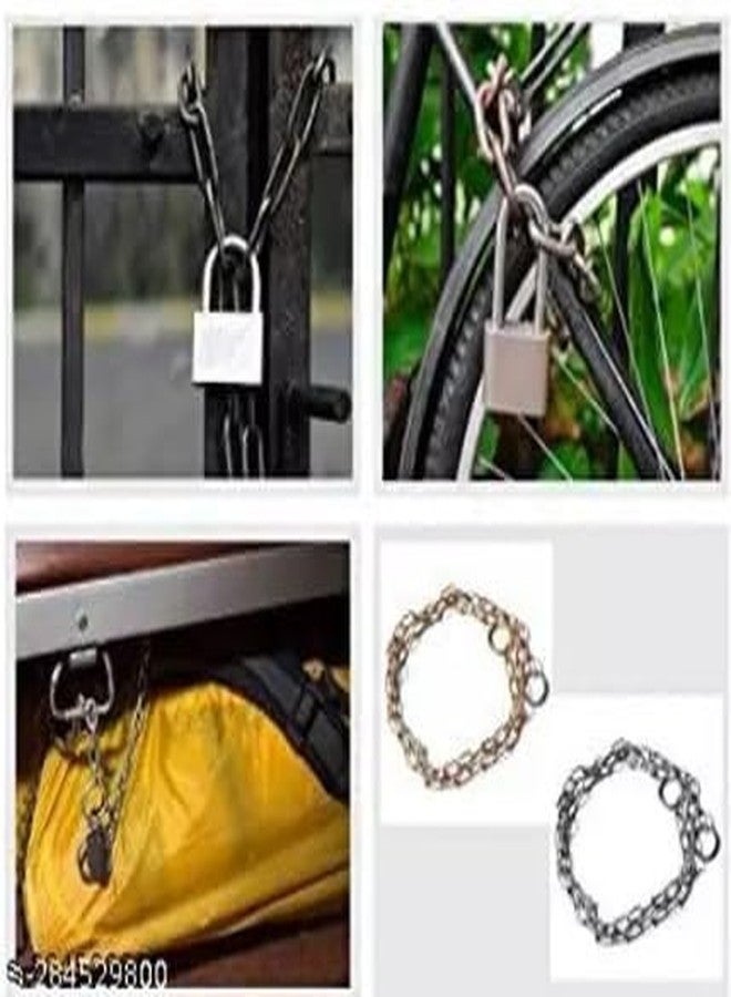 SUPER CHAIN Stainless Steel Chock Chain for Dogs and Pets (2 FITA) 24 INCH - Image 4