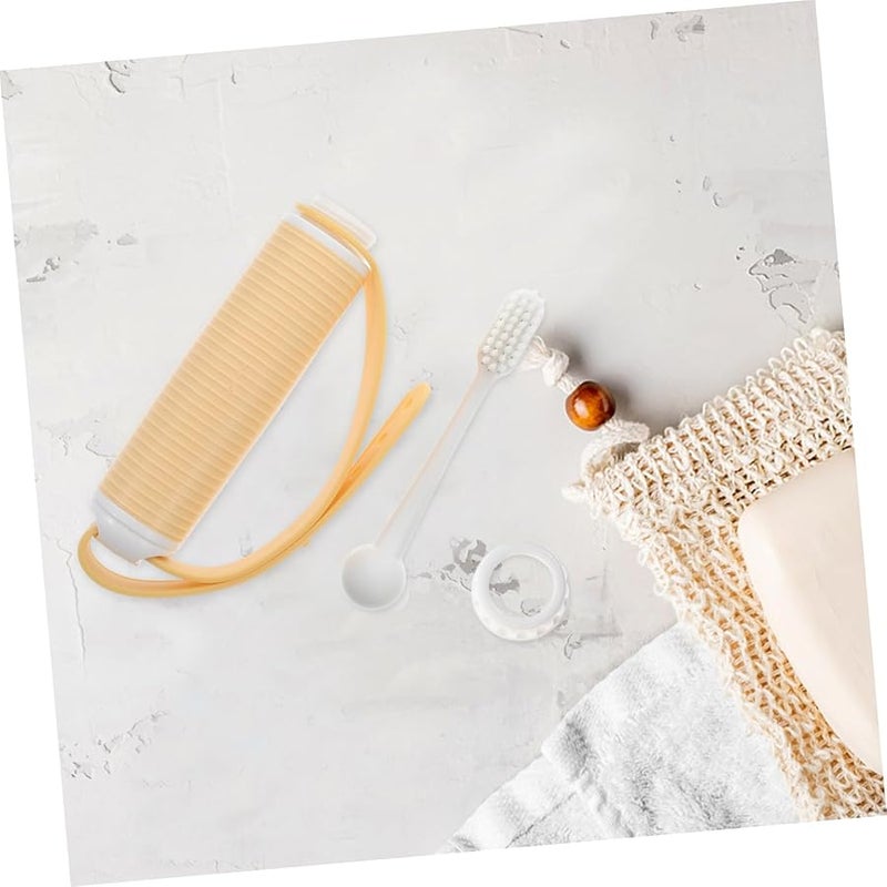 Elderly Soft Toothbrush with Ergonomic Handle for Gentle Daily Oral Cleaning - Image 5