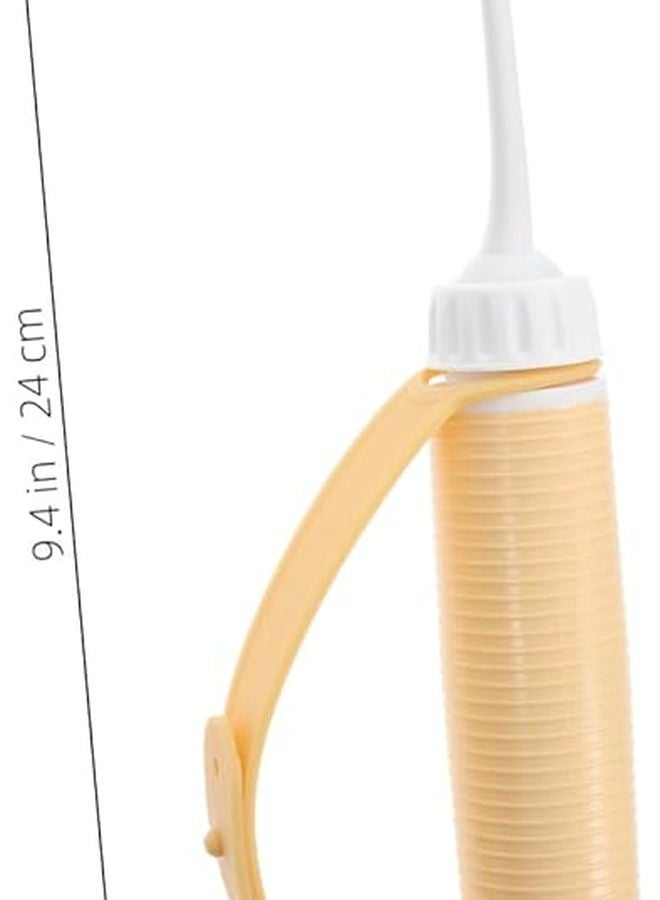 Elderly Soft Toothbrush with Ergonomic Handle for Gentle Daily Oral Cleaning - Image 3