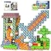 Soyee Magnetic Blocks Build Mine Magnet World Forest Mine Set Magnet Building Blocks Kids Toys for 3 Year Old Boys Girls 1 Magnetic Cubes STEM Sensory Building Toys Kids Game Xmas Gifts - Image 3