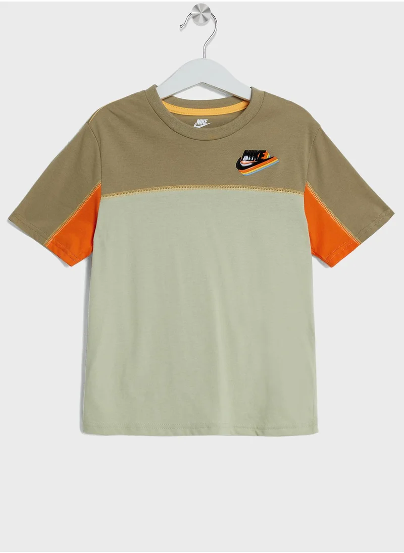 Nike Infant Reimagine T-Shirt Set