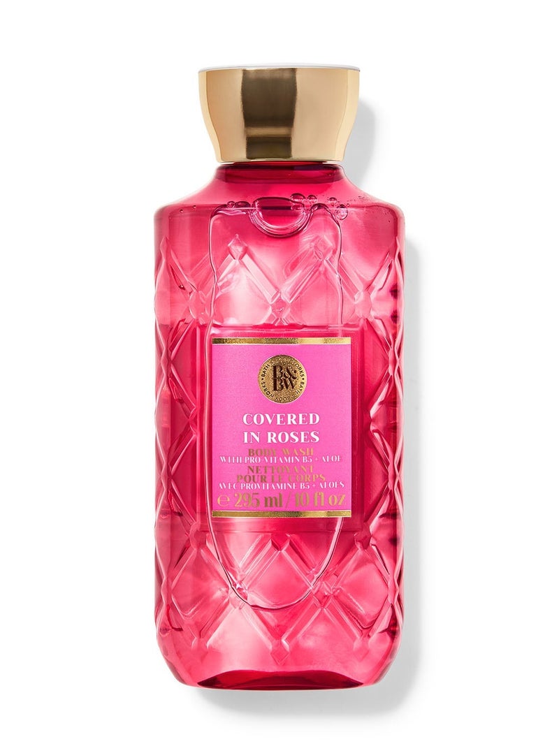 Bath & Body Works Covered in Roses Body Wash 295ml - Image 1