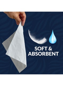 Kleenex 60039 2 Ply Facial Tissue Cube Box, 50 Pulls, Pack Of 2 (Total 100 Sheets)  - Image 4