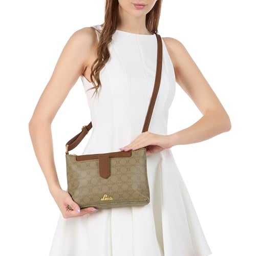 Lavie Women's Mono Keiko 2c Top Zip Cross Body Sling Bag | Ladies Purse Handbag | Gift for Women - Image 2