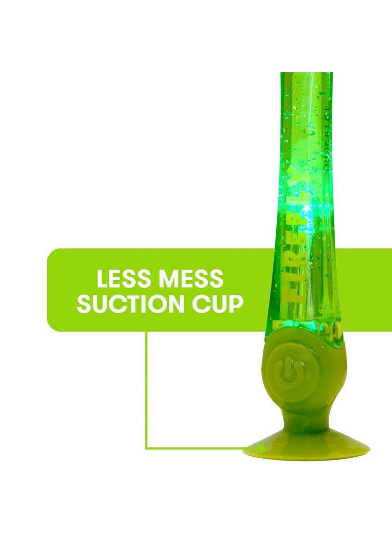 Firefly - FIREFLY Light-up Timer Toothbrush with Suction Cup, 2 Count - Image 1