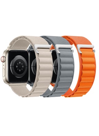 Orange/Starlight/Grey