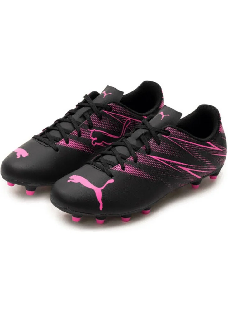 بوما Attacanto FgAg Men's Black Cleats (Turf Ground) 10747706