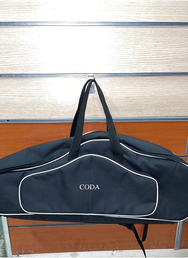 Coda - Coda Tenor Sax Case - Image 1