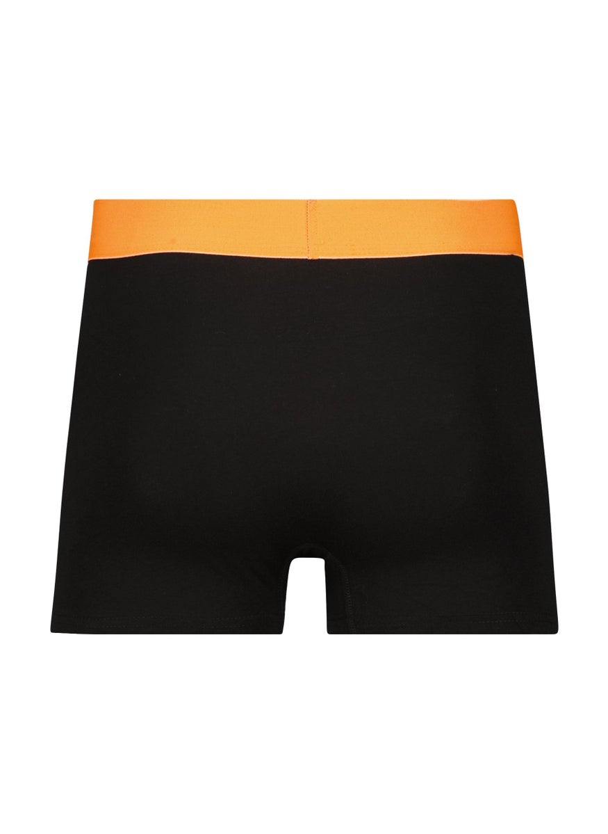 Bench Men 3 Pack Brand Logo Boxers, Black  - Image 4