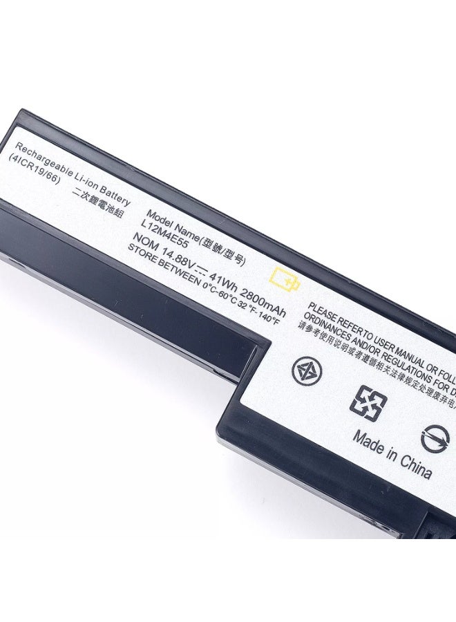 Terabyte 41Wh Battery For Lenovo Eraser B40 B40-30 B40-45 B40-70 B50 B50-30 B50-45 B50-70 - Image 2