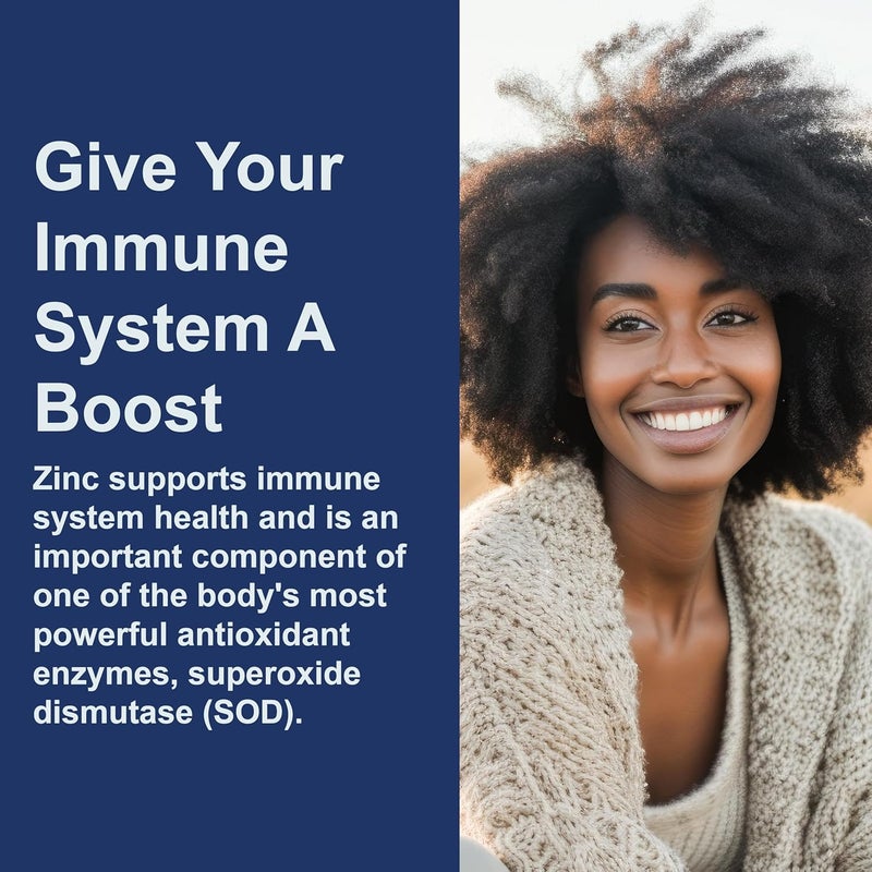 Carlson  ACES  Zn Vitamins A C E  Selenium  Zinc Cellular Health  Immune Support Antioxidant 180 Softgels - Image 5