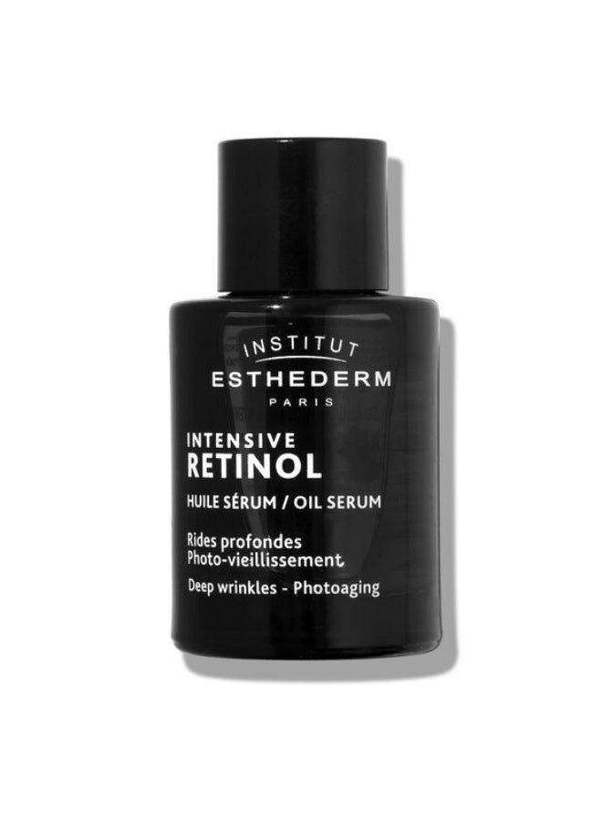 Institut Esthederm Intensive Retinol Oil Serum  15ML - Image 1