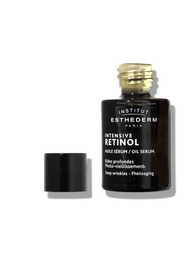 Institut Esthederm Intensive Retinol Oil Serum  15ML - Image 2