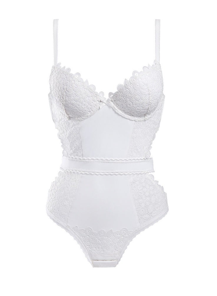 KUYING New Comfortable Breathable Shaped Waist Tightening And Breathable Jumpsuit - Image 1