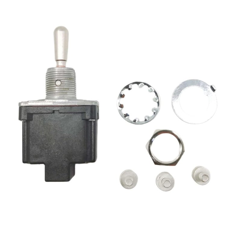 Genie 128200GT 3 Position Momentary Sealed Toggle Switch For S 60 S 65 S 100 Z 45 25J Lift - Image 4