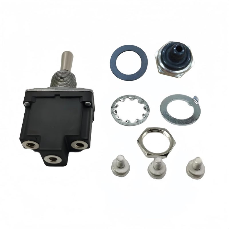 Genie 128200GT 3 Position Momentary Sealed Toggle Switch For S 60 S 65 S 100 Z 45 25J Lift - Image 2