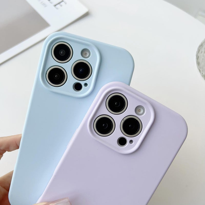 HuHa Protective Cover For iPhone 14 Pro PU Hybrid TPU MagSafe IC Chip Phone Case(Grey) - Image 5