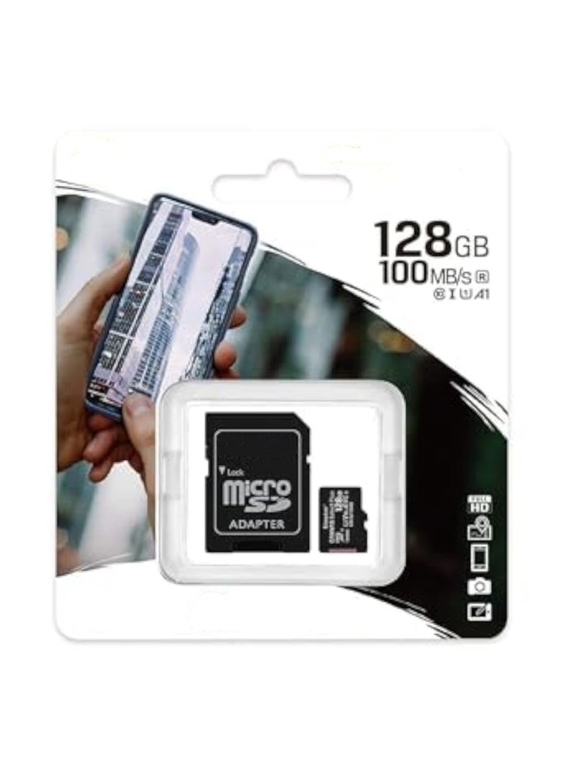 128GB Micro SD Card - Image 1