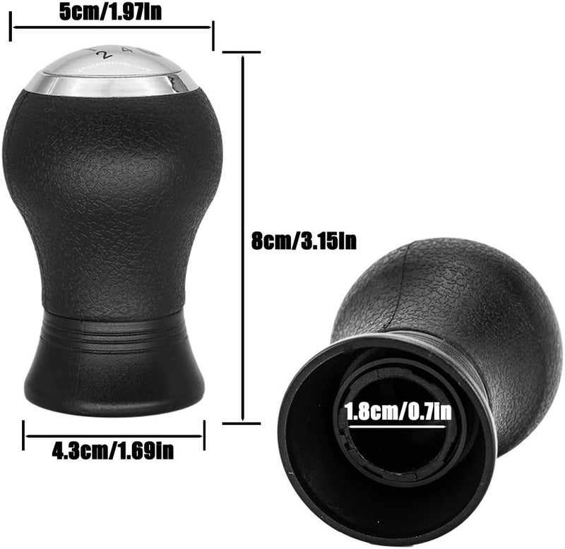Wivplex Gear Shift Knob for Yaris and Auris - Image 2
