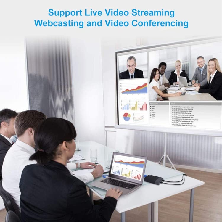 Microware HDMI USB Video Capture Card (Ezcap 261 USB 3.0 Video Game) - Image 5