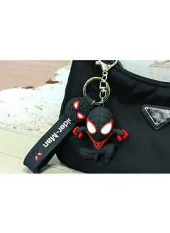 Cartoon Marvel Keychain -Keychain Gift for Boys, Cartoon Keychains Accessories Keyring Key Purse Backpack Car Charms - Good Evil Spider-Man - Black - pzsku/Z9925D4625D5A6D7E7DAEZ/45/_/1739432482/c54d933e-bdbf-4300-920e-928e9e09f532