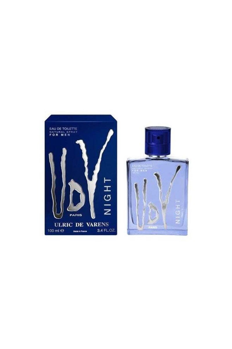 أولريك دي فارينز يو دي في لايت أو دو تواليت بخاخ، 3.4 أونصة