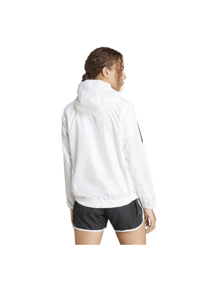Adidas adidas own the run women jacket  - Image 5