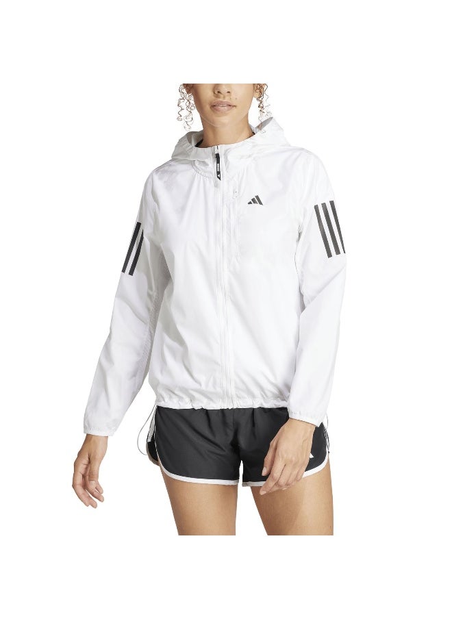 Adidas adidas own the run women jacket  - Image 4
