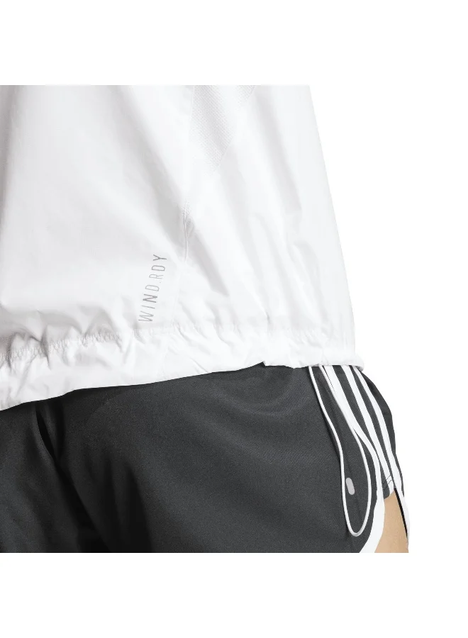 Adidas Adidas Otr B Jkt White Jacket Jackets For Women