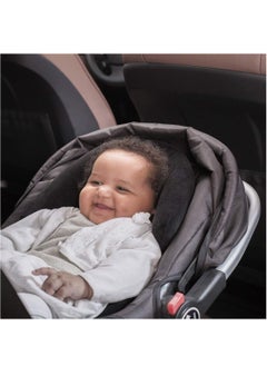 Upgraded 3-in-1 Babybody Support for Newborn Infant Toddler - Extra Soft Car Seat Insert Cushion Pad, Perfect for Carseats, Strollers, Swings - pzsku/Z9925DAF93738B75F1CD9Z/45/_/1738997560/4349e07b-6b11-457f-8d62-e86451537bf6