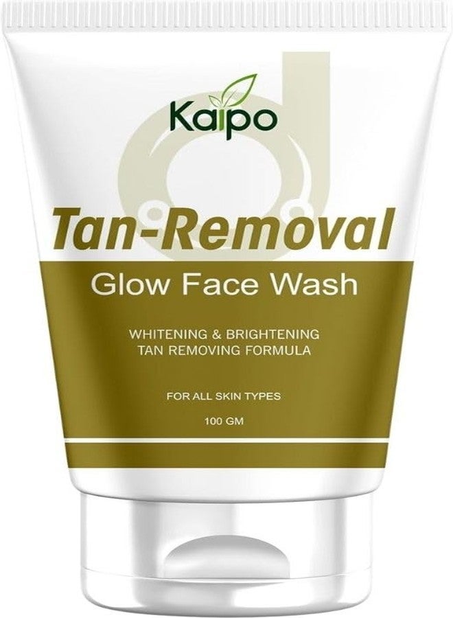 Kaipo Premium D-Tan Face Wash with Deep Detox Cleansing Formula for Daily Skin Care - Pack of 1 - Image 1