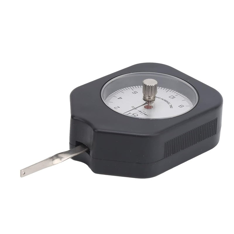 SEG - 10-2 Dial Tensiometer, Double Pointer Tension Gauge Force Meter, 10g Precision Tension Tester with 0.2g Graduation for Relay Contact and Micro Switch Pressure - Image 2
