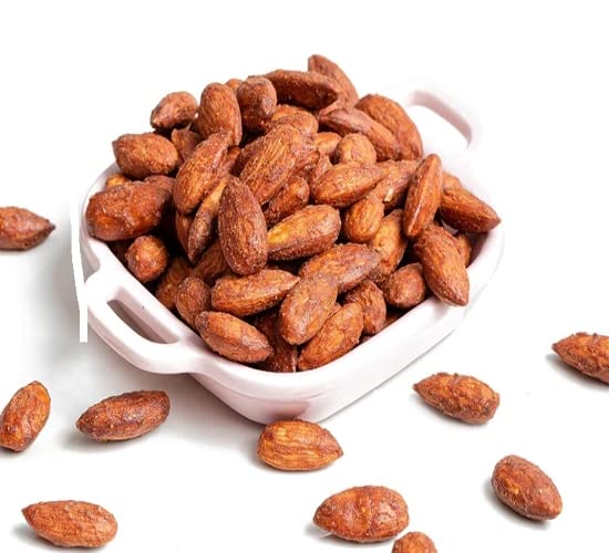 Nutzy Badam Oregano bar-b-que -1kg (4*250g) - Image 1