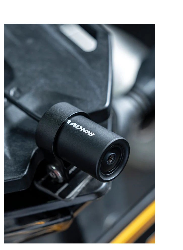 INNOVV - INNOVV N1 PRO | 2CH Dashcam | Touch Screen | iOS & Android | Navigation | IP67 - Image 1