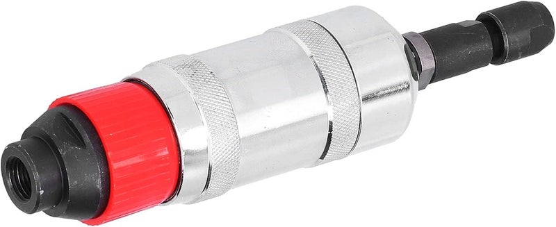 KP - 640A Die Grinder, Pneumatic Grinder Tool, High Speed Air Die Grinder for Grinding Cutting Polishing, Alloy Steel Sturdy Durable with 6mm Chuck, High Concentricity for Mold Tir (EU Style) EU Style - Image 2