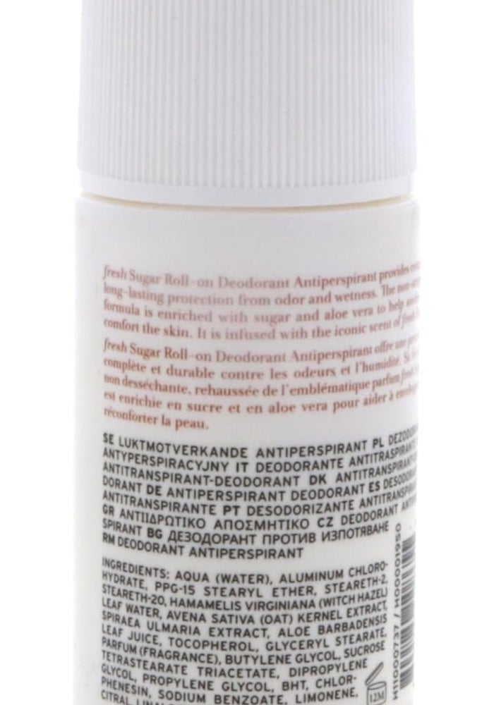 Fresh Sugar Roll-On Deodorant - 75ml/2.5oz - Image 2
