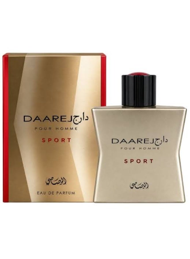 Daarej Sport EDP 100ml for Men 100ml