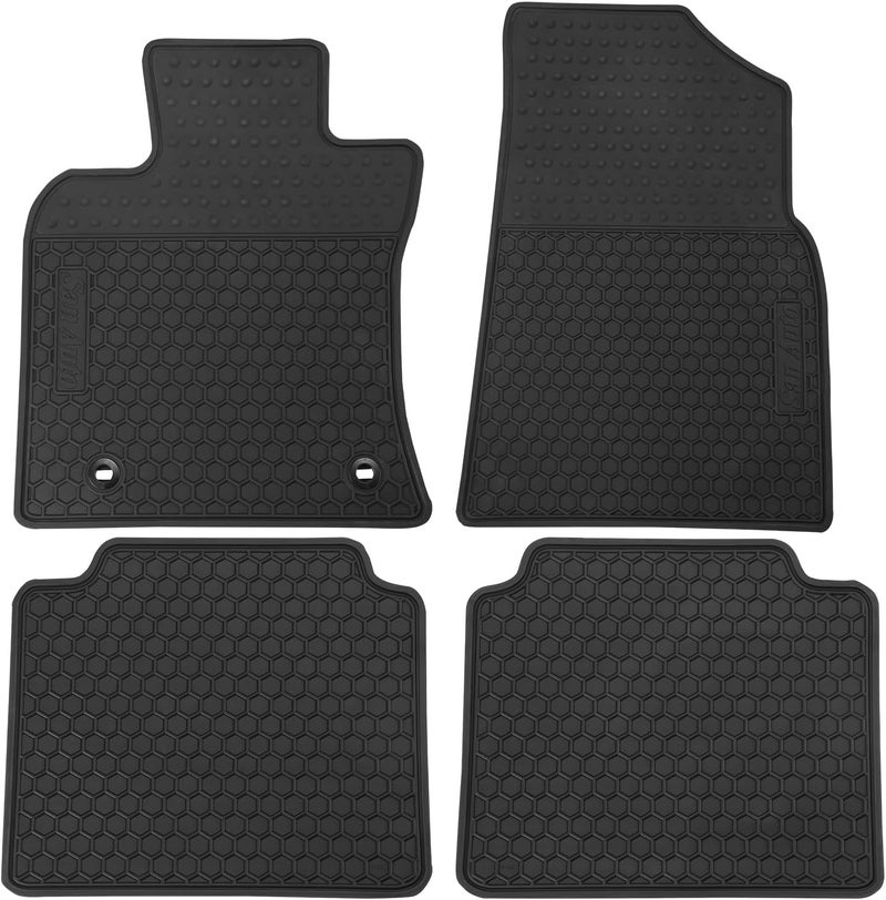 Matericuo Custom Fit Car Floor Mats for Toyota Avalon 2019-2024 - Image 1