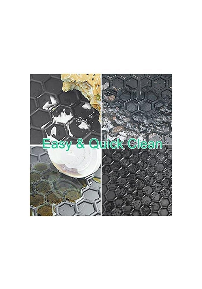 Matericuo Custom Fit Car Floor Mats for Toyota Avalon 2019-2024 - Image 3