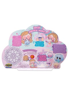 Distroller Baby Nerie Takeiteasy Relaxandro Blue  - Image 3