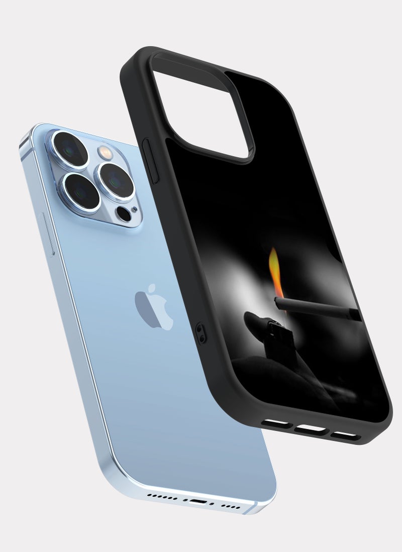 PXLAAT iPhone 13 Pro case cover - Image 2