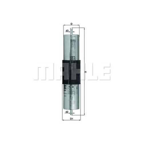 Mahle فلتر وقود MAHLE الأصلي KL 66 - Image 3