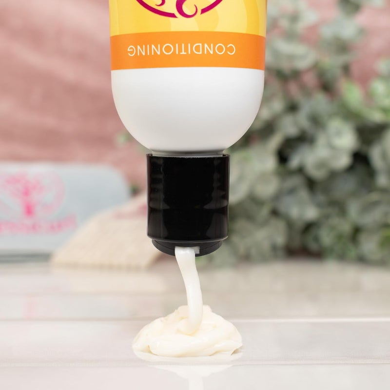 Jessicurl Too Shea! Extra Moisturizing Conditioner - Citrus Lavender, 60ml - Image 2